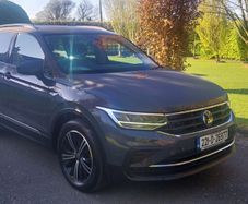 Volkswagen Tiguan 2022