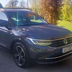 Volkswagen Tiguan 2022