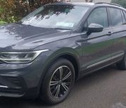 Volkswagen Tiguan 2022