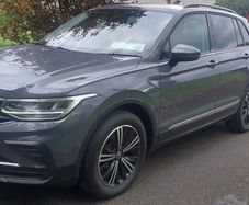 Volkswagen Tiguan 2022