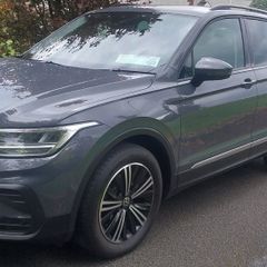 Volkswagen Tiguan 2022