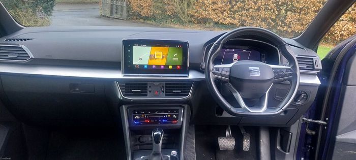 SEAT Tarraco 2023