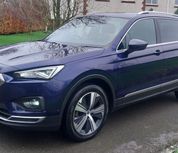 SEAT Tarraco 2023