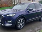 SEAT Tarraco 2023