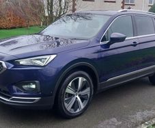 SEAT Tarraco 2023