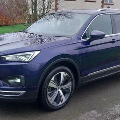 SEAT Tarraco 2023