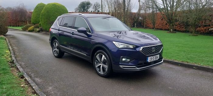 SEAT Tarraco 2023