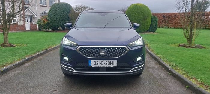 SEAT Tarraco 2023