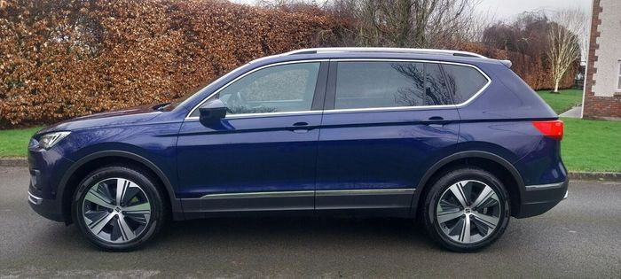 SEAT Tarraco 2023