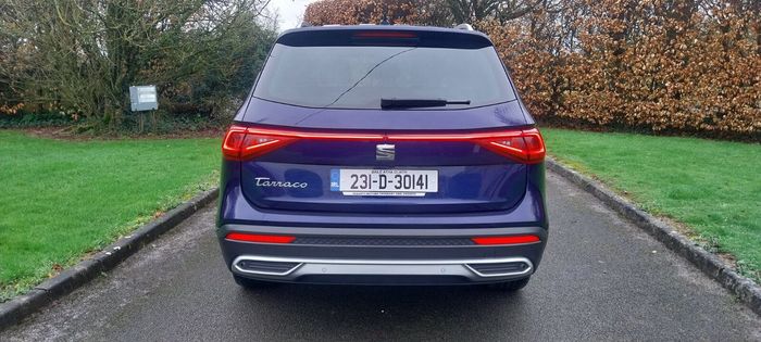 SEAT Tarraco 2023