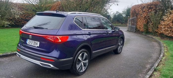 SEAT Tarraco 2023