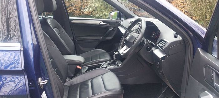 SEAT Tarraco 2023