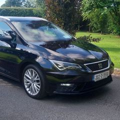 SEAT Leon 2020