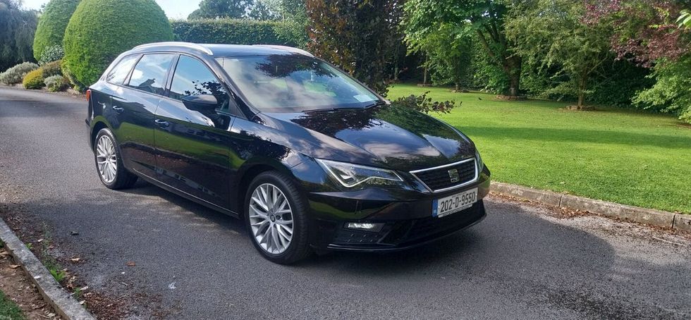 SEAT Leon 2020