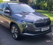 Skoda Karoq 2024