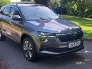 Skoda Karoq 2024