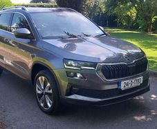 Skoda Karoq 2024