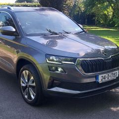 Skoda Karoq 2024