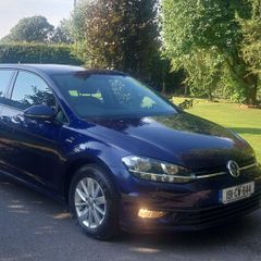 Volkswagen Golf 2019