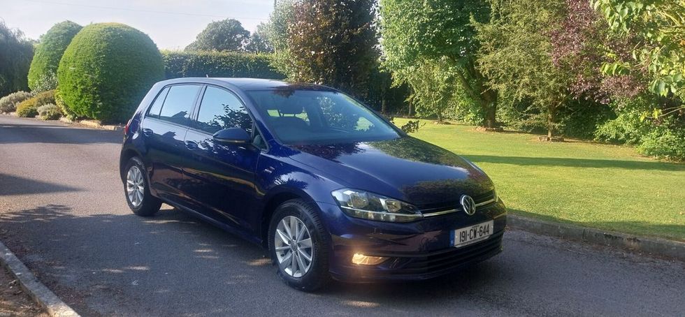 Volkswagen Golf 2019