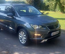SEAT Ateca 2019