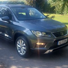 SEAT Ateca 2019