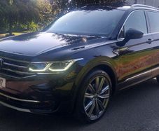 Volkswagen Tiguan 2024