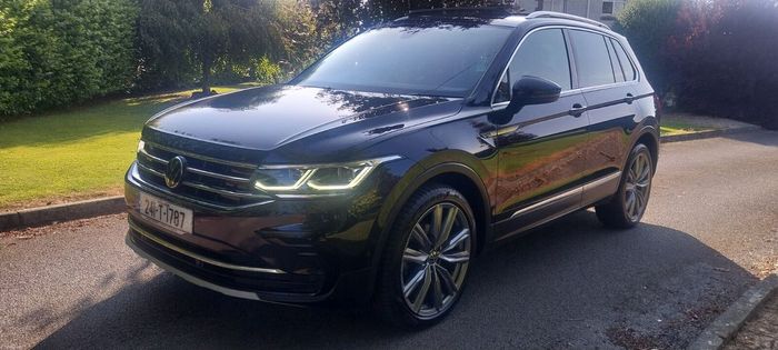 Volkswagen Tiguan 2024