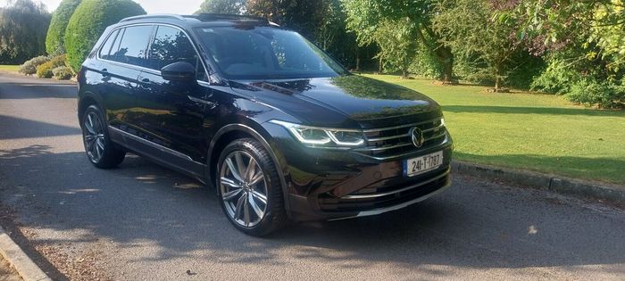 Volkswagen Tiguan 2024