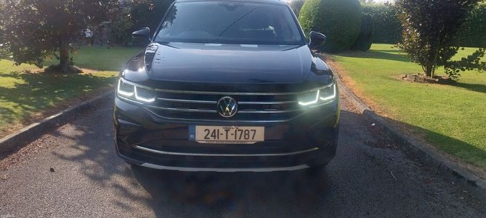 Volkswagen Tiguan 2024
