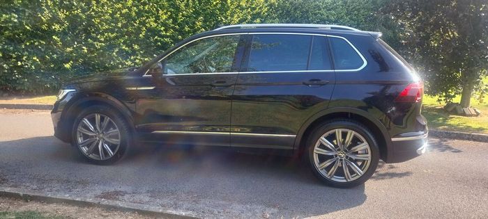 Volkswagen Tiguan 2024
