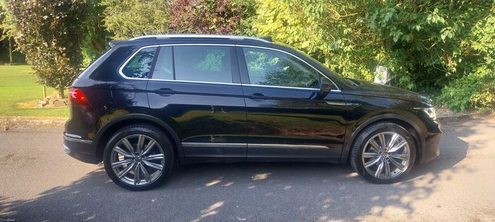 Volkswagen Tiguan 2024