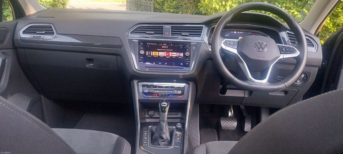 Volkswagen Tiguan 2024