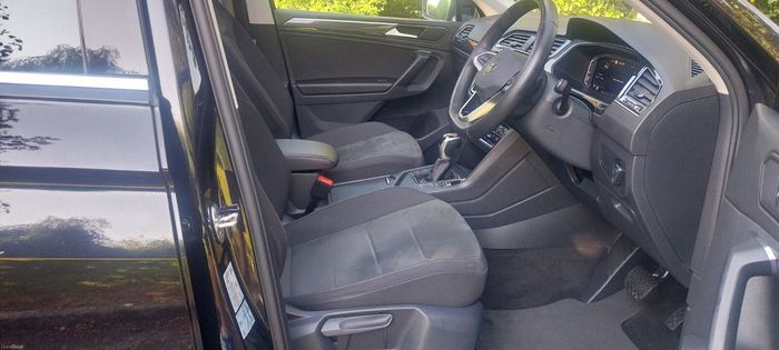 Volkswagen Tiguan 2024