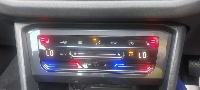 Volkswagen Tiguan 2024