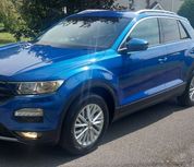Volkswagen T-Roc 2019