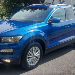 Volkswagen T-Roc 2019