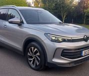 Volkswagen Tiguan 2024