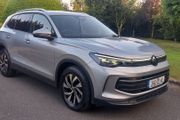 Volkswagen Tiguan 2024