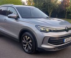 Volkswagen Tiguan 2024