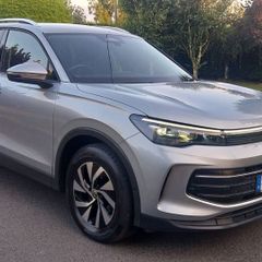 Volkswagen Tiguan 2024