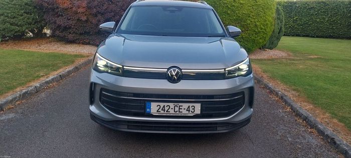 Volkswagen Tiguan 2024