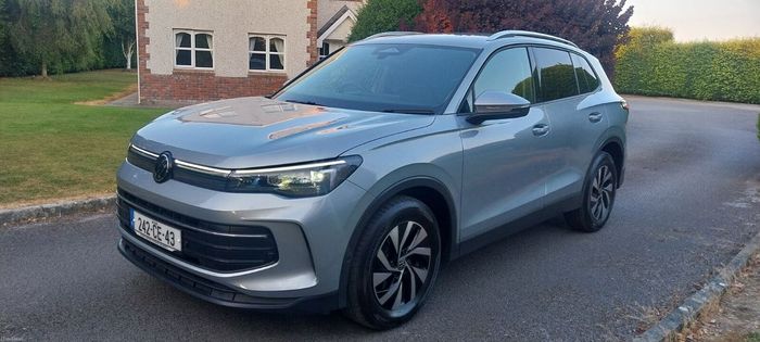 Volkswagen Tiguan 2024