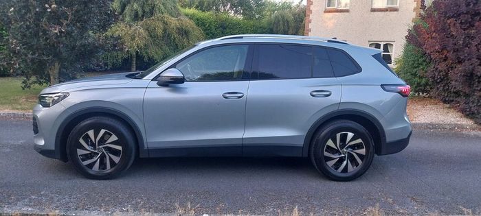 Volkswagen Tiguan 2024