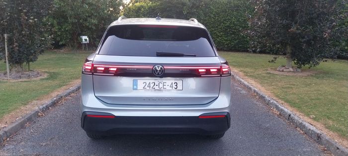 Volkswagen Tiguan 2024