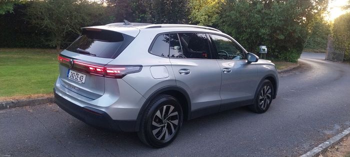 Volkswagen Tiguan 2024
