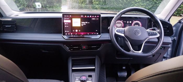 Volkswagen Tiguan 2024