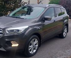 Ford Kuga 2018