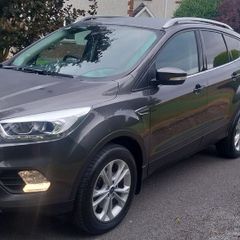 Ford Kuga 2018