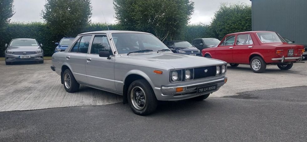 Toyota Carina 1978